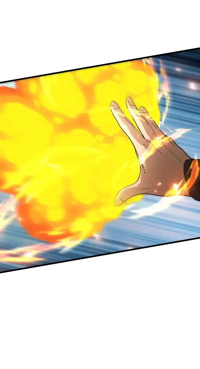 I Regressed, but the World didn’t End Chapter 35 Gambar 52