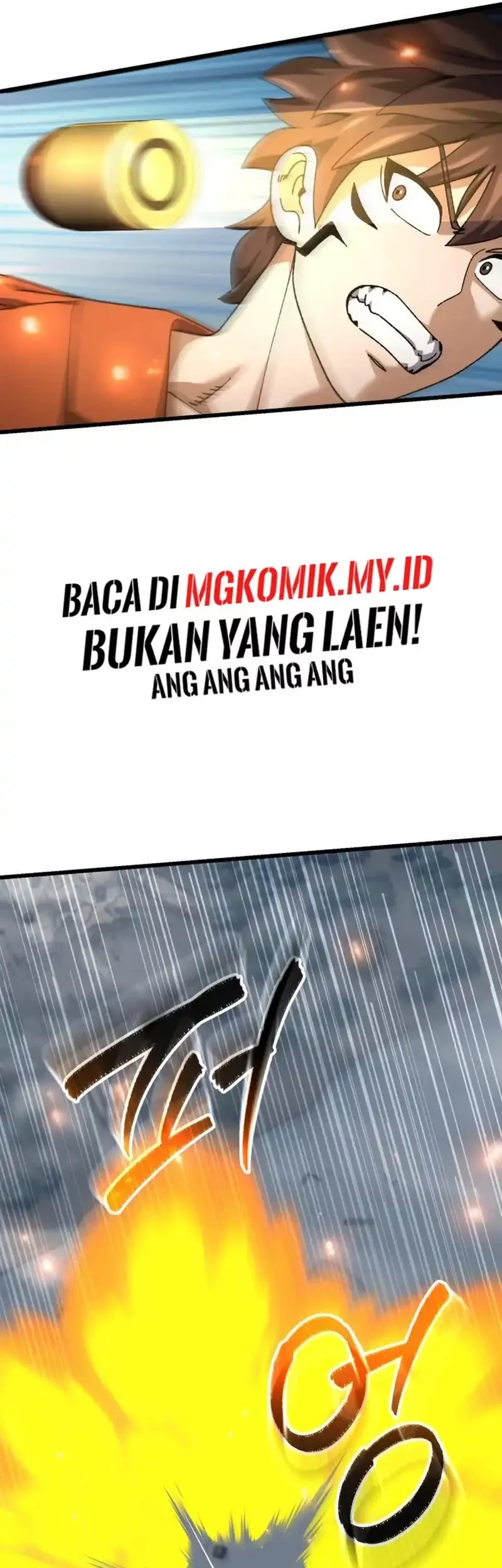 I Regressed, but the World didn’t End Chapter 35 Gambar 53