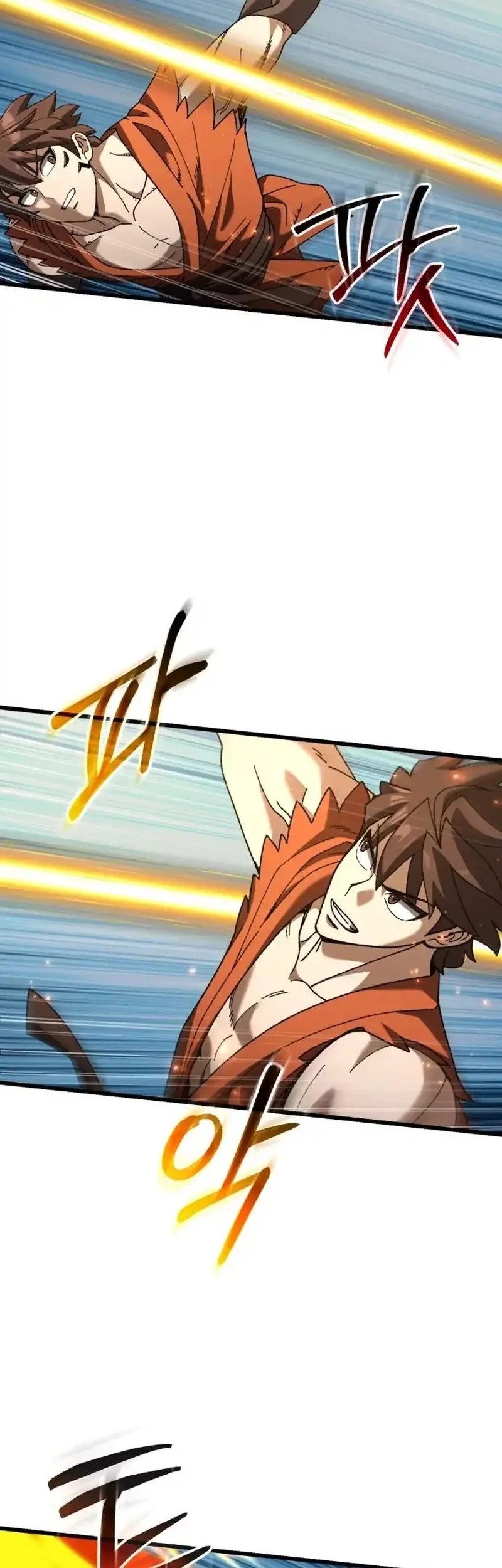 I Regressed, but the World didn’t End Chapter 35 Gambar 58