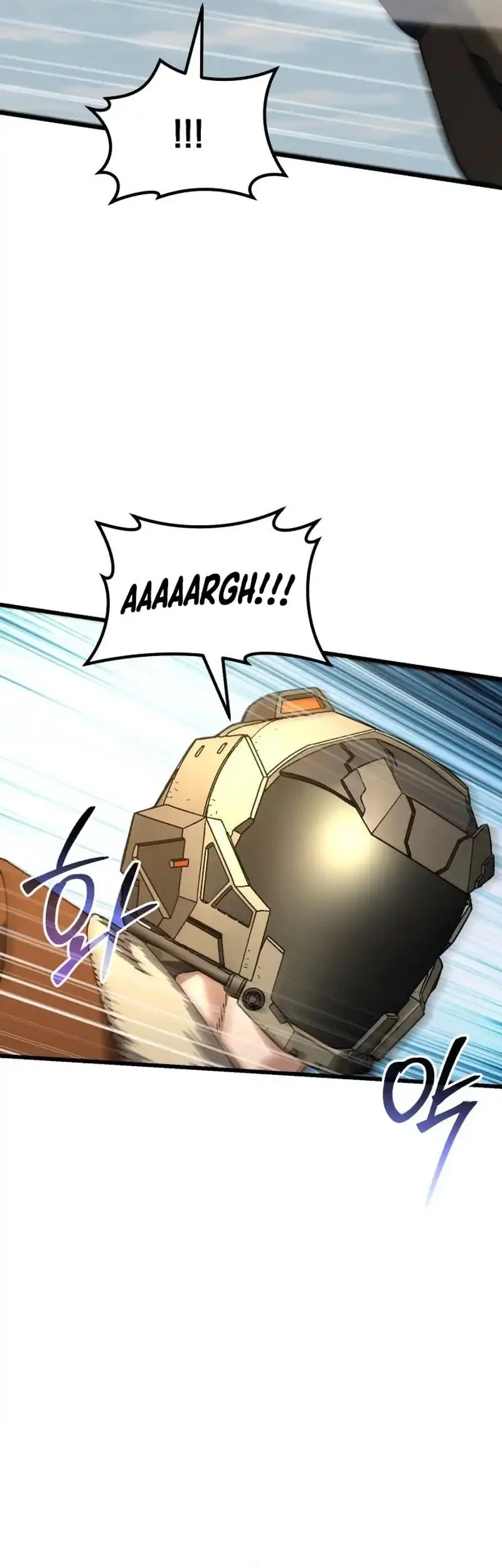 I Regressed, but the World didn’t End Chapter 35 Gambar 61