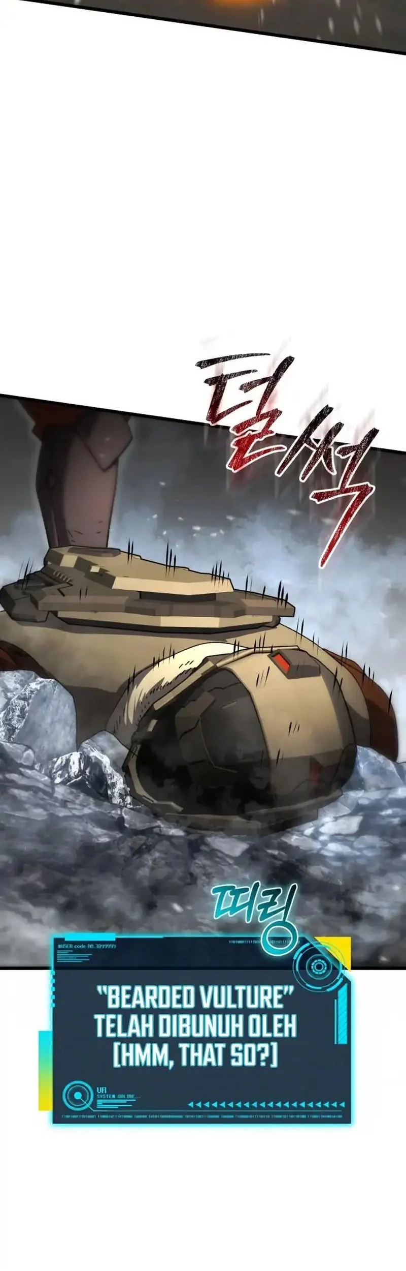 I Regressed, but the World didn’t End Chapter 35 Gambar 67