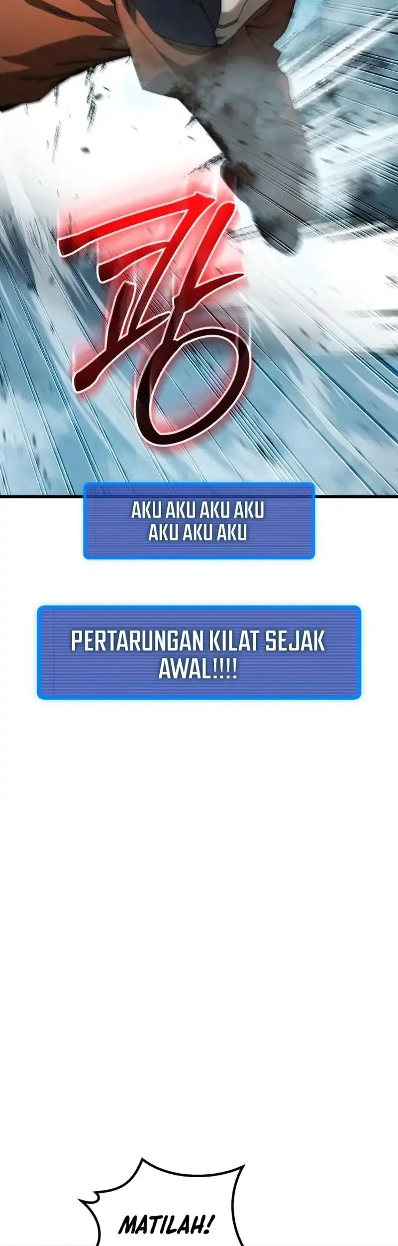 I Regressed, but the World didn’t End Chapter 35 Gambar 3