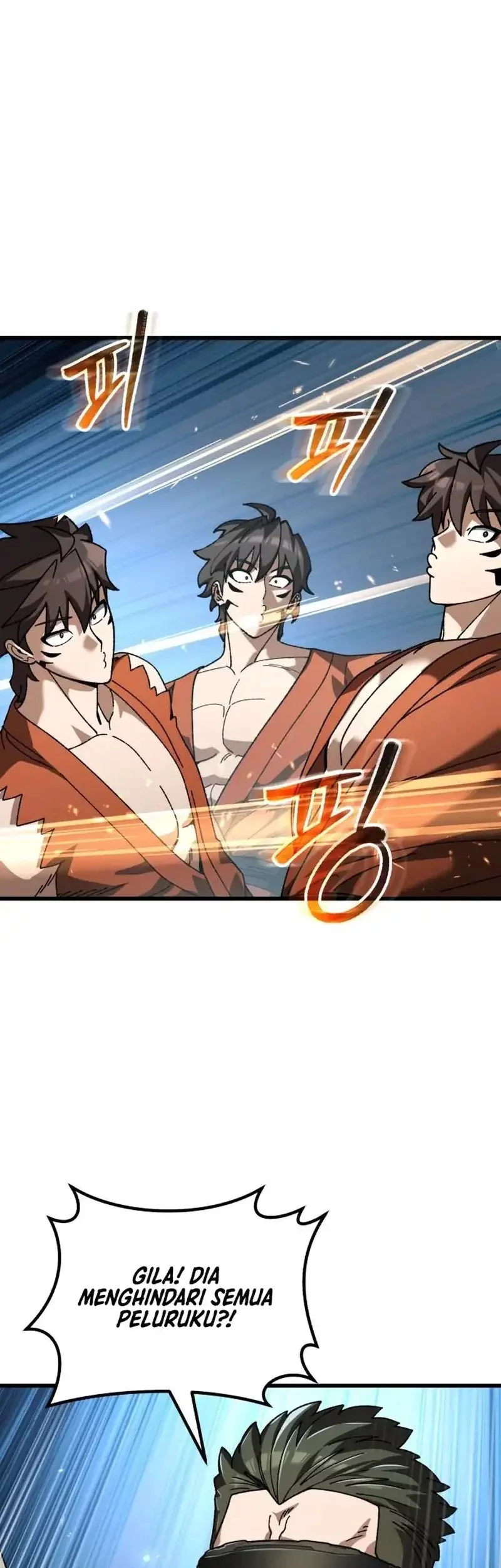 I Regressed, but the World didn’t End Chapter 35 Gambar 5