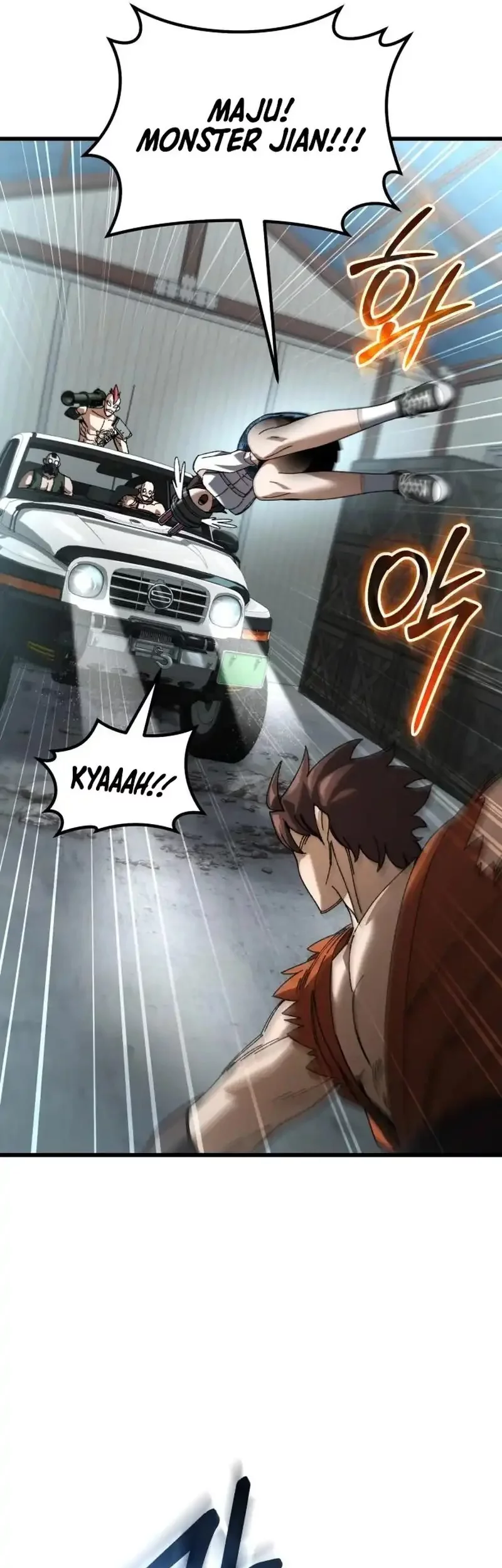 I Regressed, but the World didn’t End Chapter 35 Gambar 21