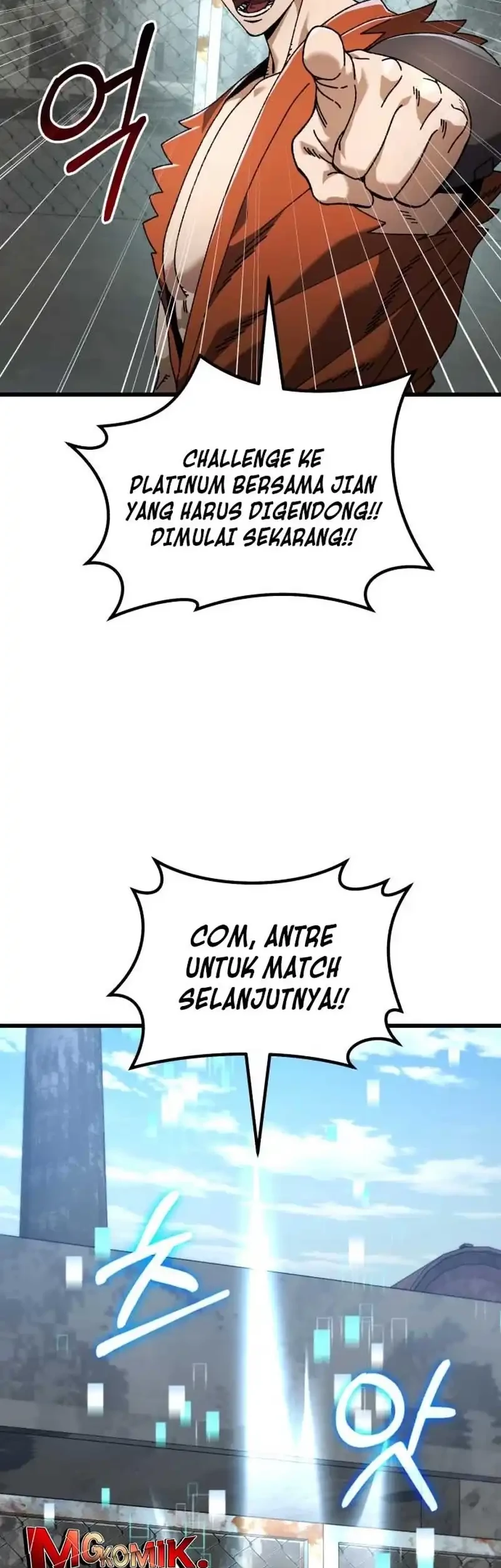 I Regressed, but the World didn’t End Chapter 36 Gambar 5