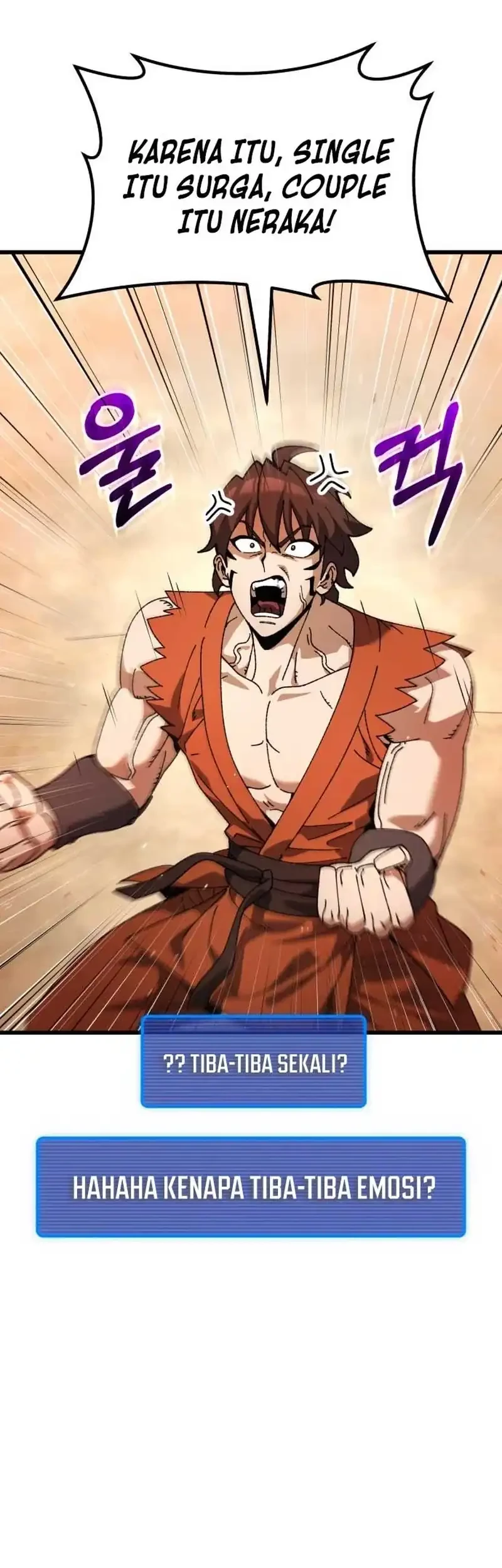 I Regressed, but the World didn’t End Chapter 36 Gambar 19