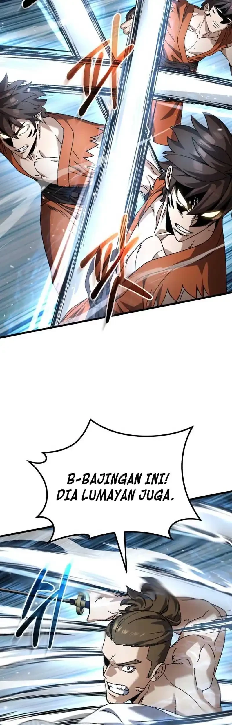 I Regressed, but the World didn’t End Chapter 36 Gambar 31