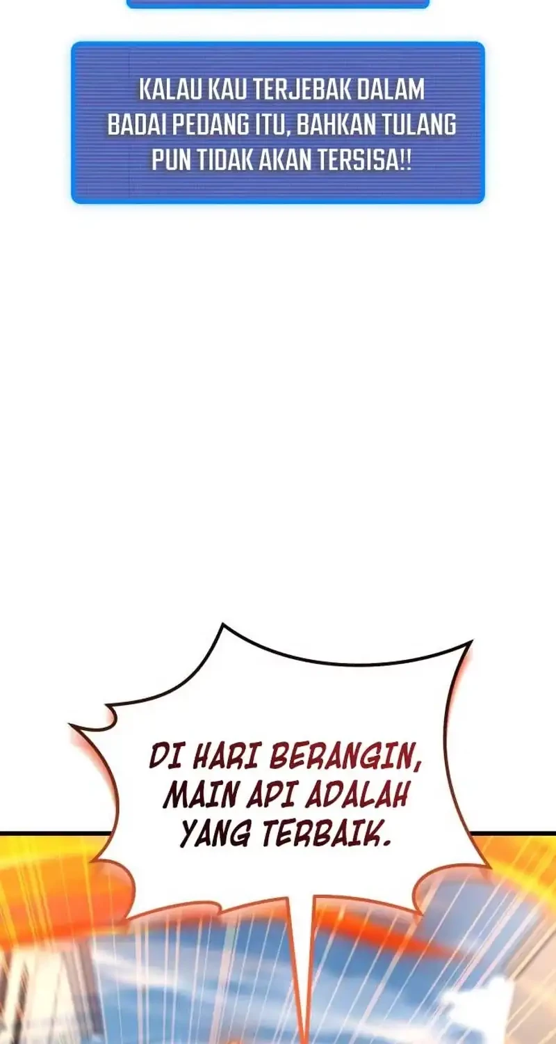 I Regressed, but the World didn’t End Chapter 36 Gambar 34