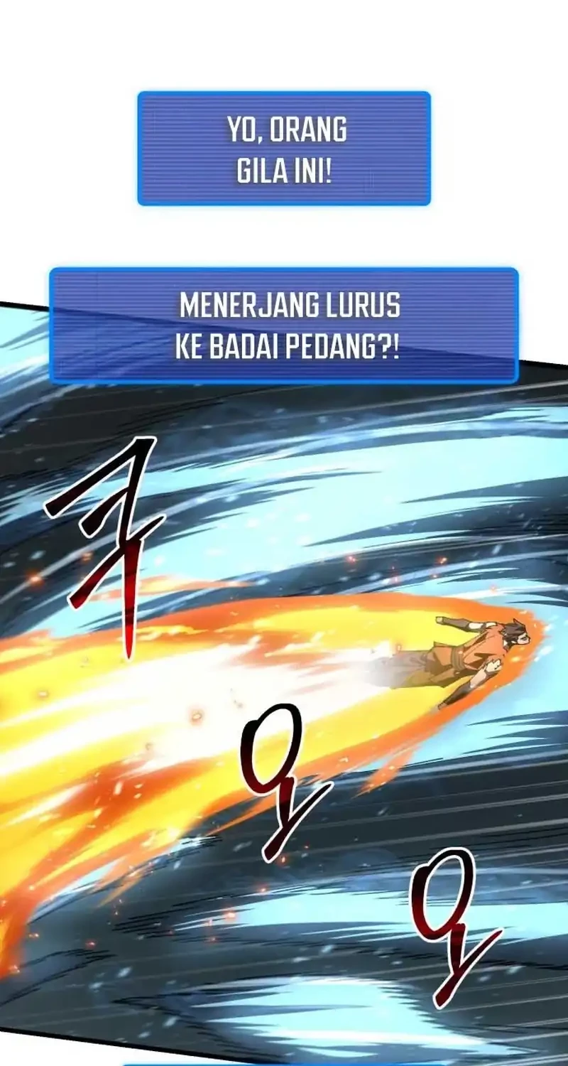 I Regressed, but the World didn’t End Chapter 36 Gambar 36