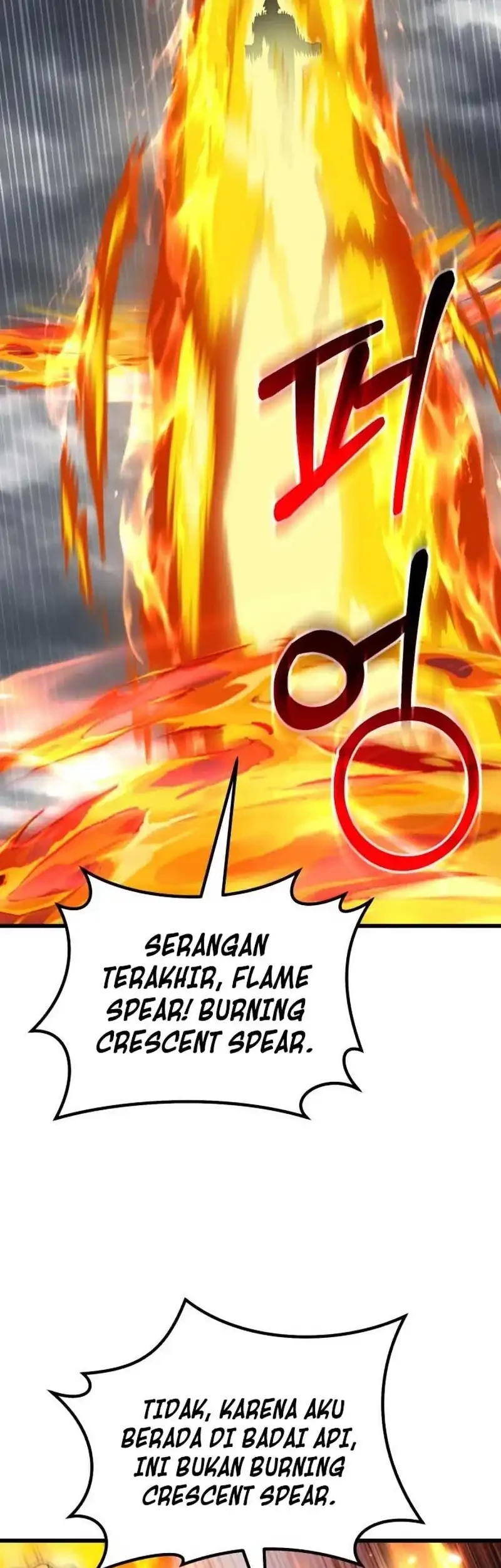 I Regressed, but the World didn’t End Chapter 36 Gambar 43