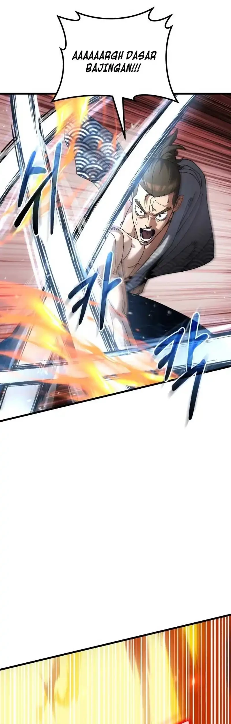 I Regressed, but the World didn’t End Chapter 36 Gambar 45