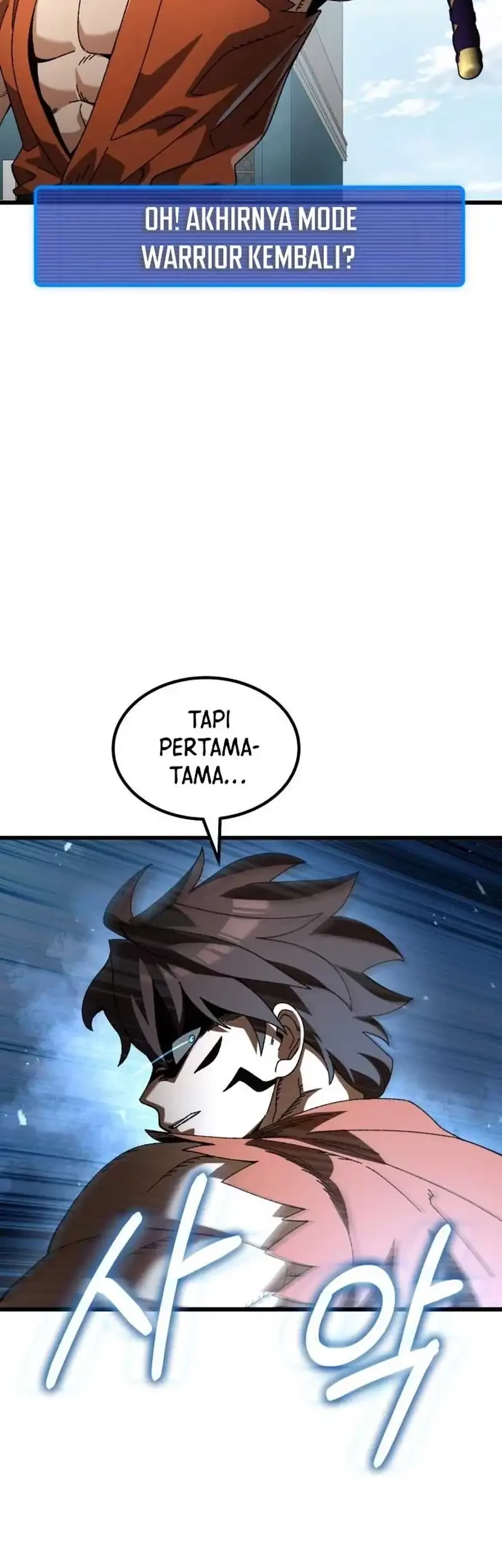 I Regressed, but the World didn’t End Chapter 36 Gambar 51