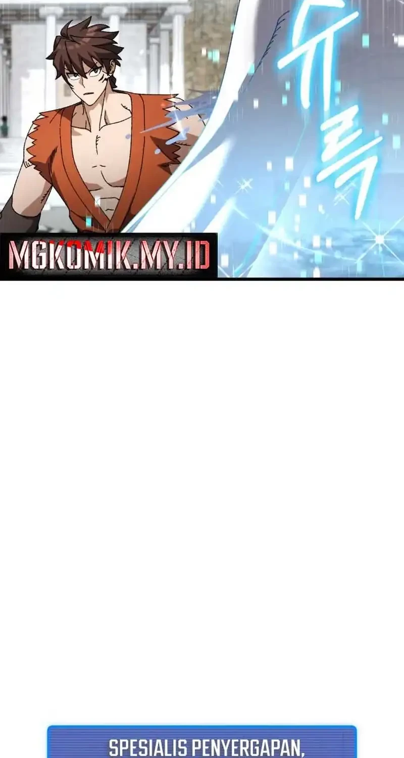 I Regressed, but the World didn’t End Chapter 36 Gambar 54