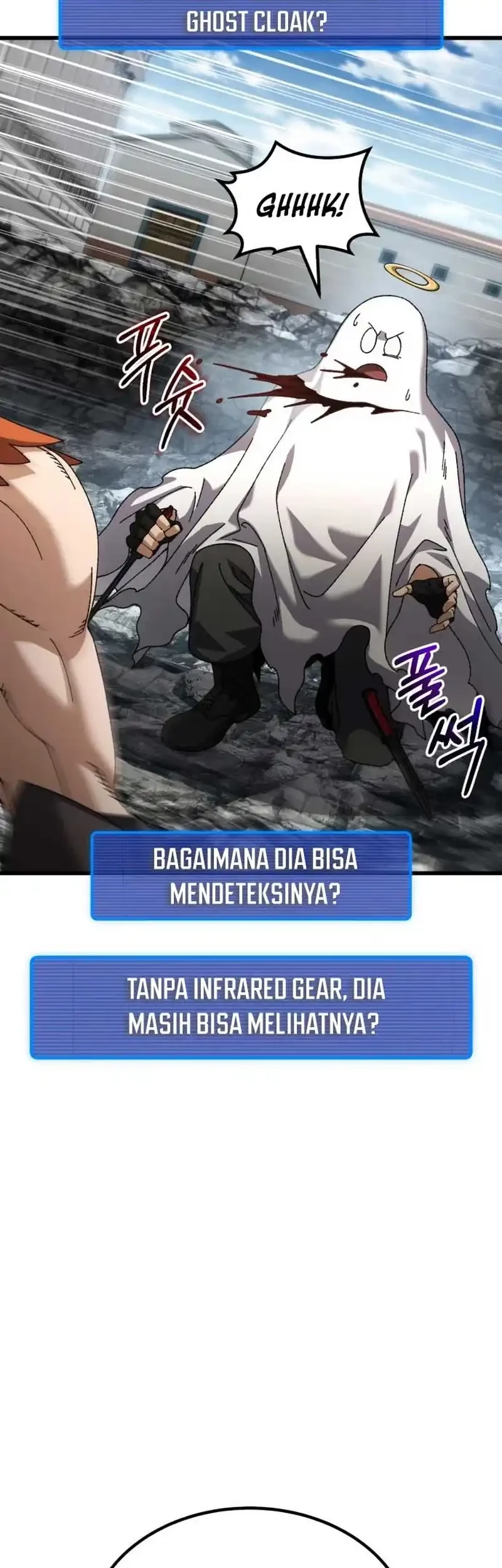 I Regressed, but the World didn’t End Chapter 36 Gambar 55