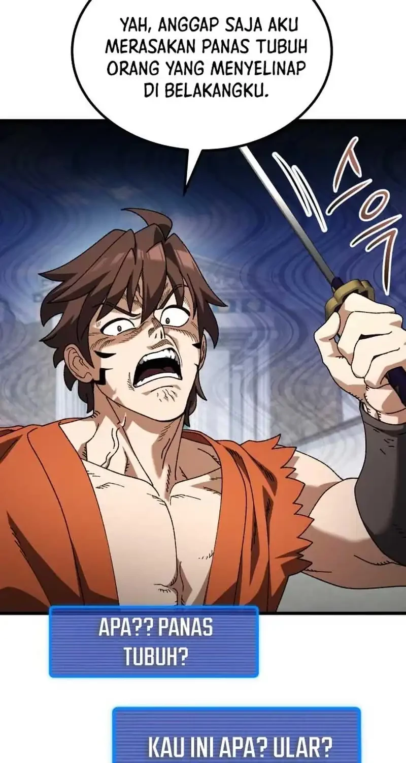 I Regressed, but the World didn’t End Chapter 36 Gambar 56