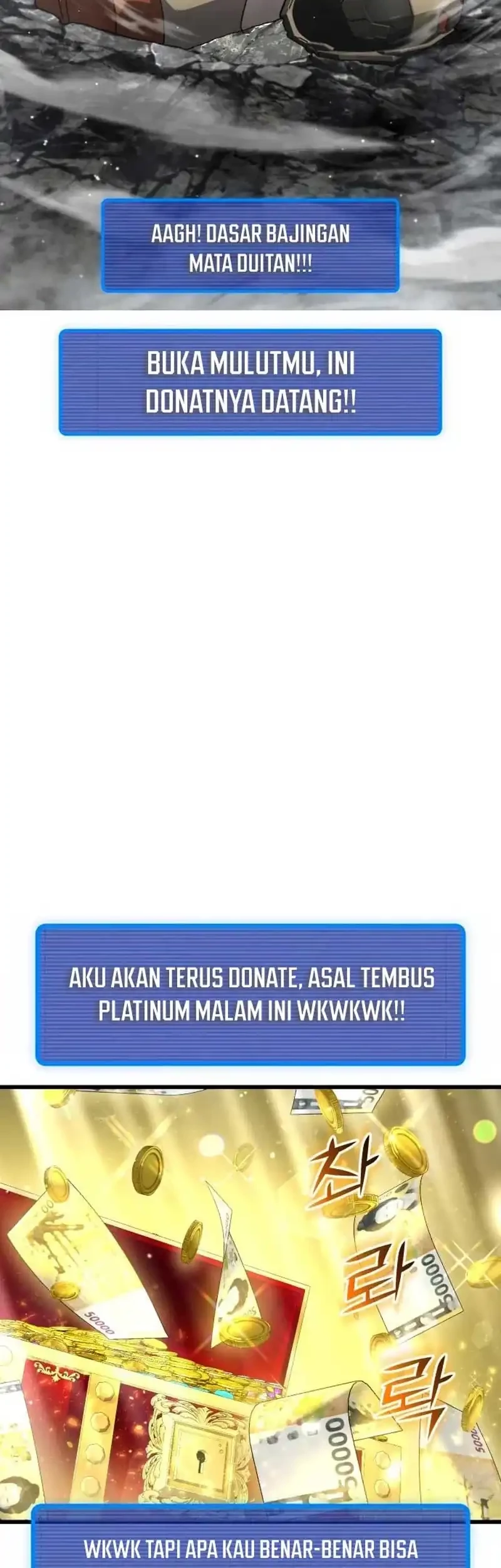 I Regressed, but the World didn’t End Chapter 36 Gambar 3