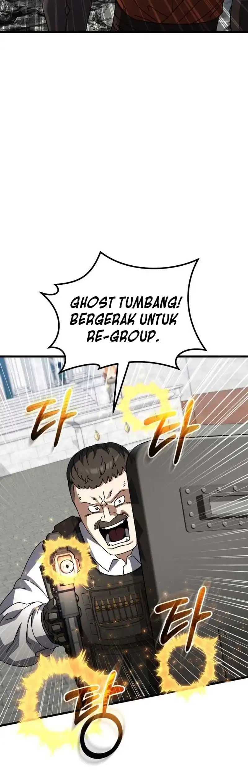 I Regressed, but the World didn’t End Chapter 36 Gambar 59