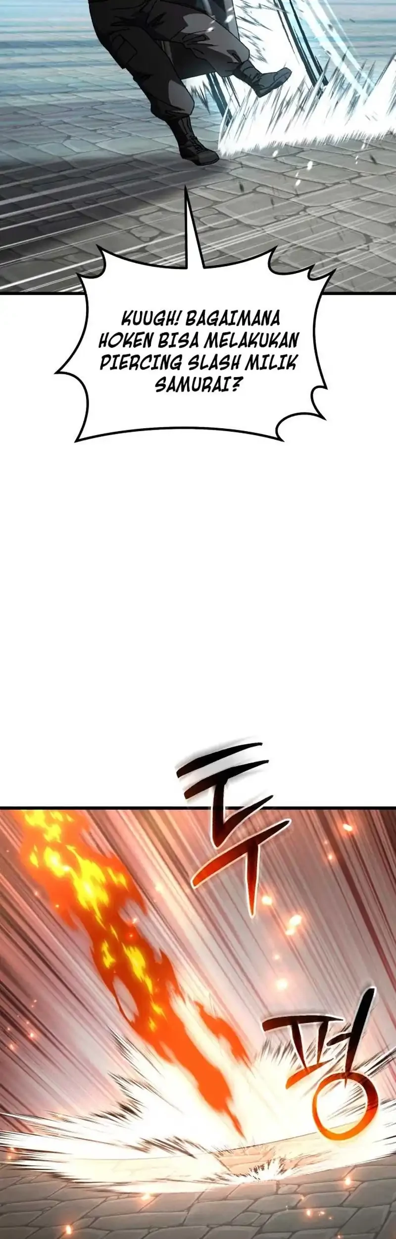 I Regressed, but the World didn’t End Chapter 36 Gambar 63