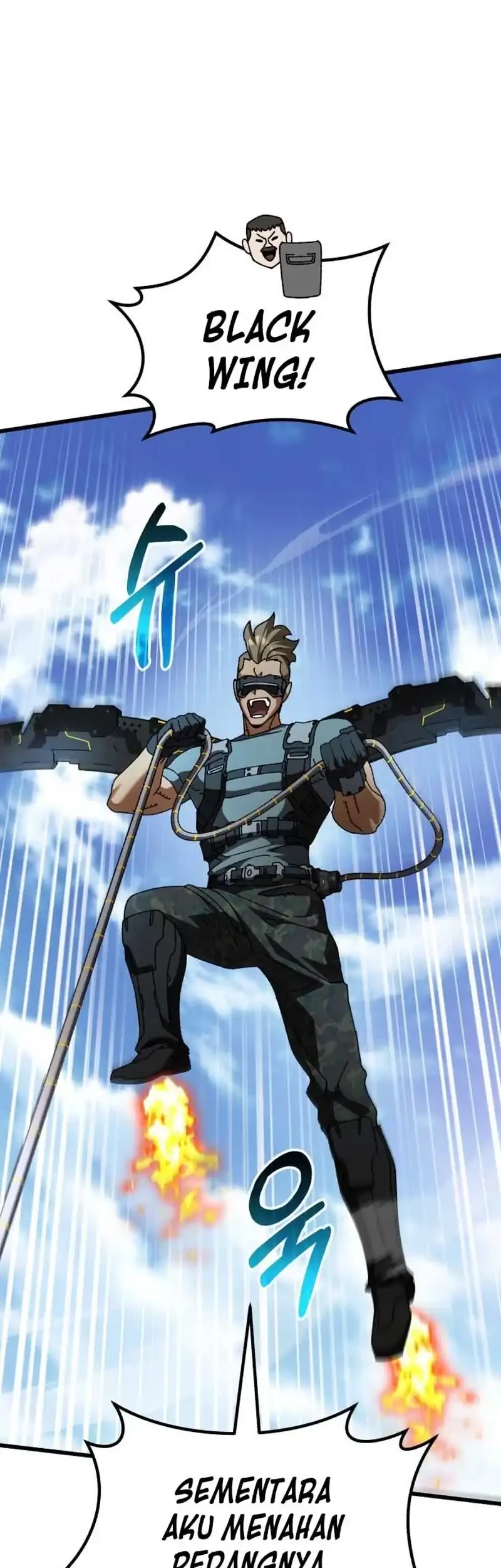 I Regressed, but the World didn’t End Chapter 36 Gambar 67