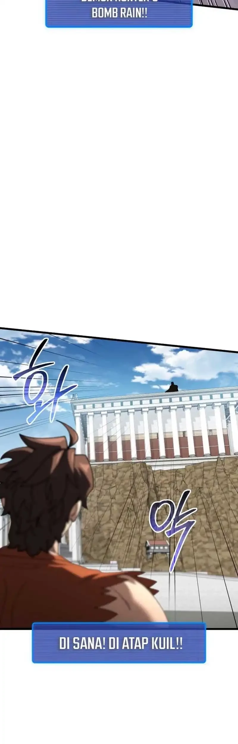 I Regressed, but the World didn’t End Chapter 36 Gambar 75