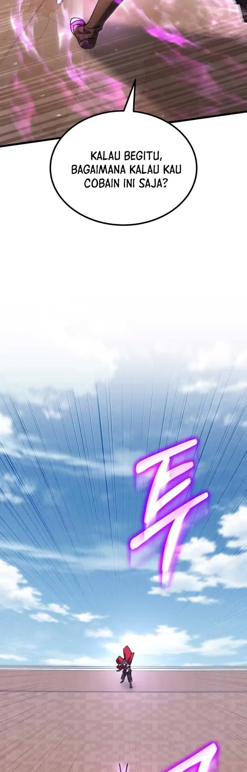 I Regressed, but the World didn’t End Chapter 36 Gambar 83