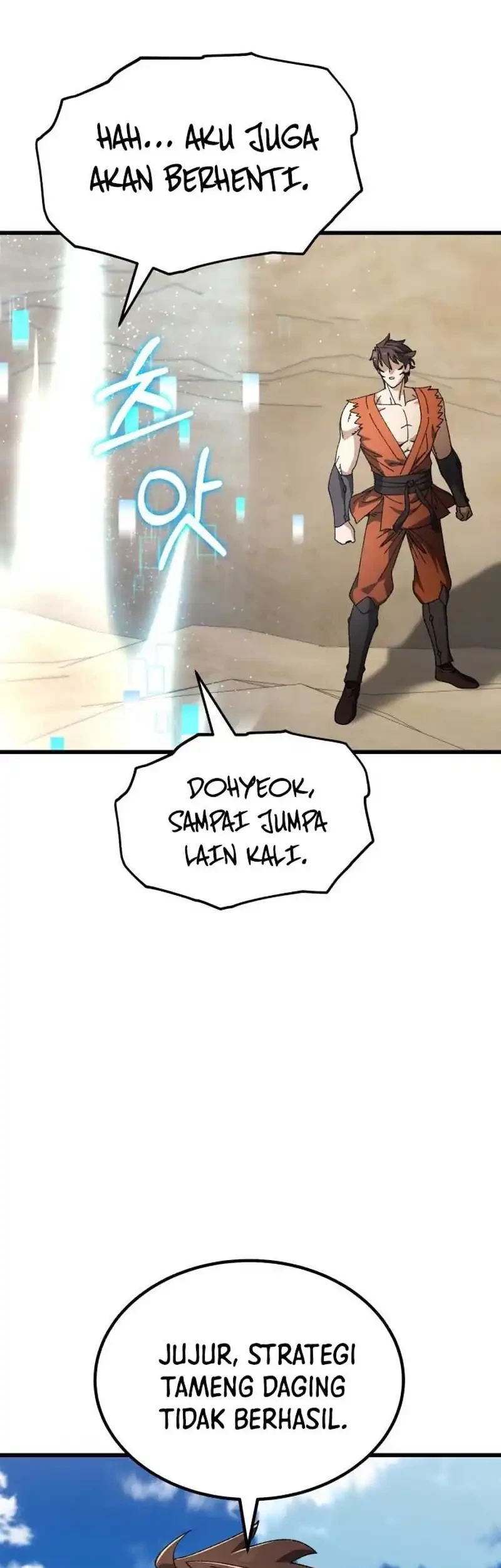 I Regressed, but the World didn’t End Chapter 36 Gambar 17