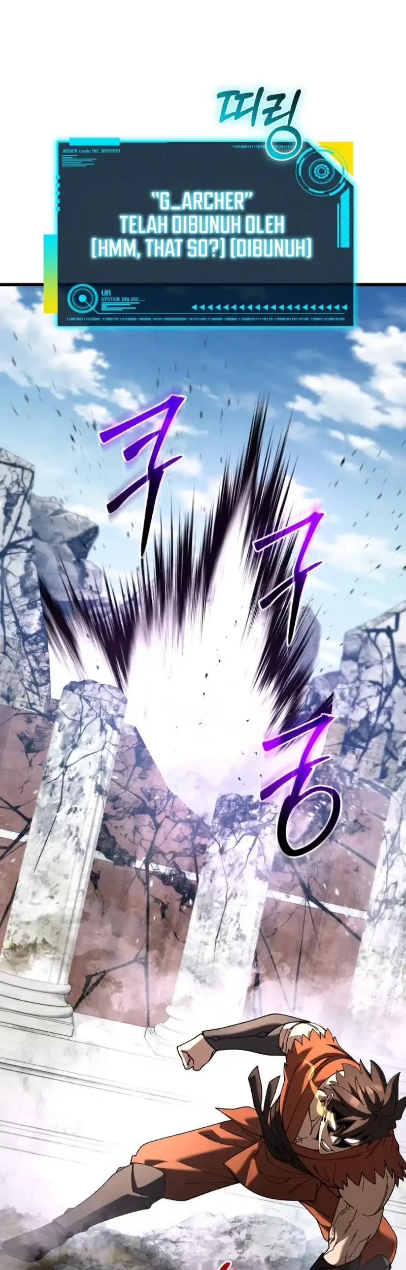 I Regressed, but the World didn’t End Chapter 37 Gambar 31