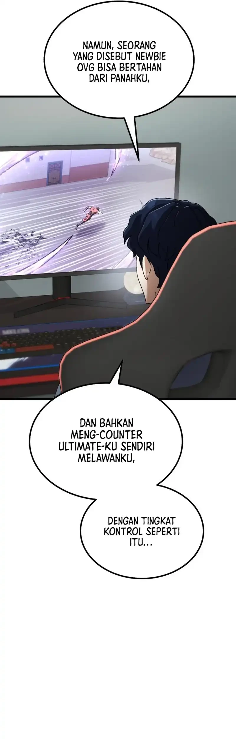 I Regressed, but the World didn’t End Chapter 37 Gambar 42