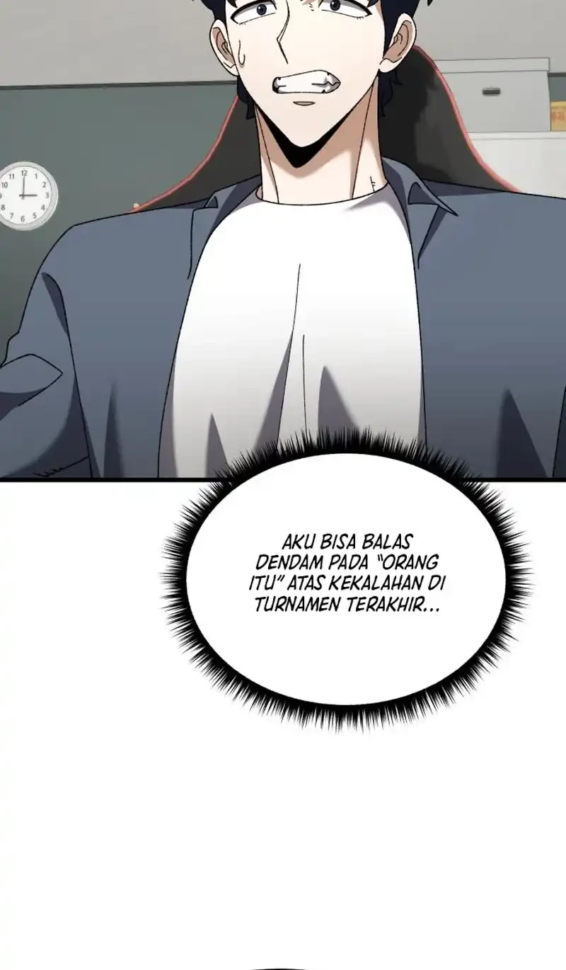 I Regressed, but the World didn’t End Chapter 37 Gambar 45