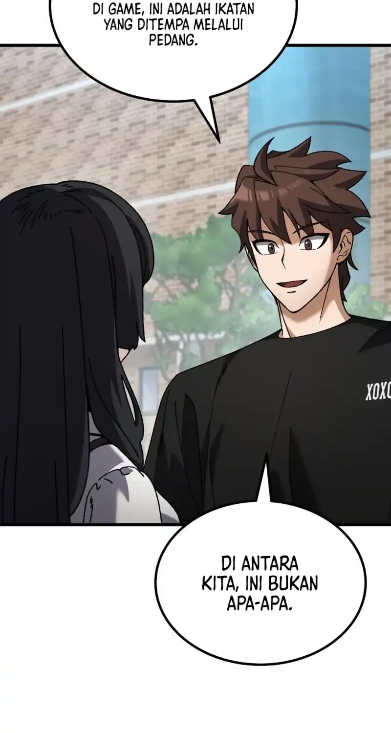 I Regressed, but the World didn’t End Chapter 37 Gambar 55