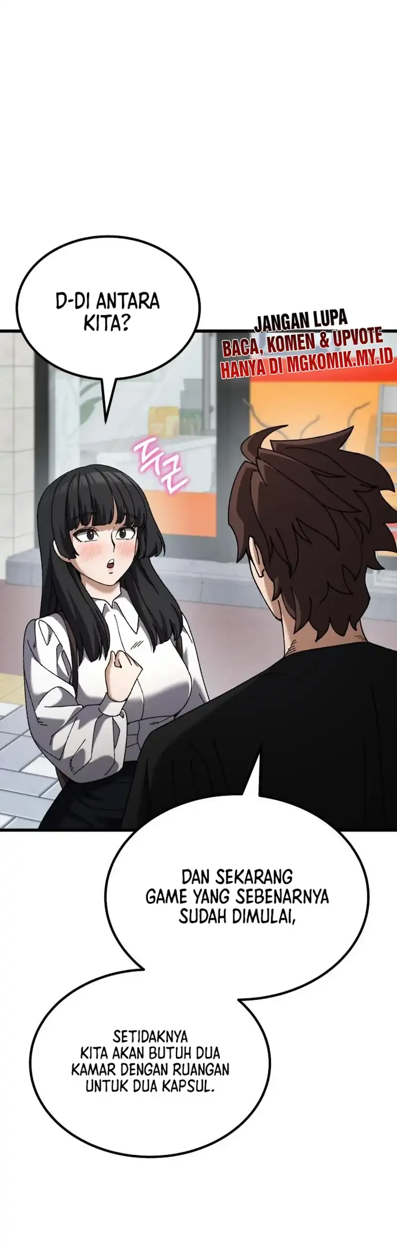 I Regressed, but the World didn’t End Chapter 37 Gambar 56