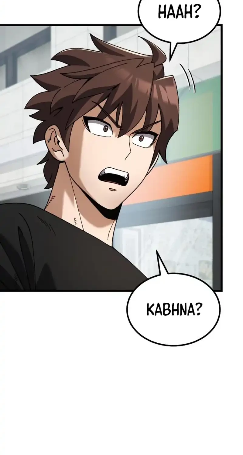 I Regressed, but the World didn’t End Chapter 37 Gambar 64