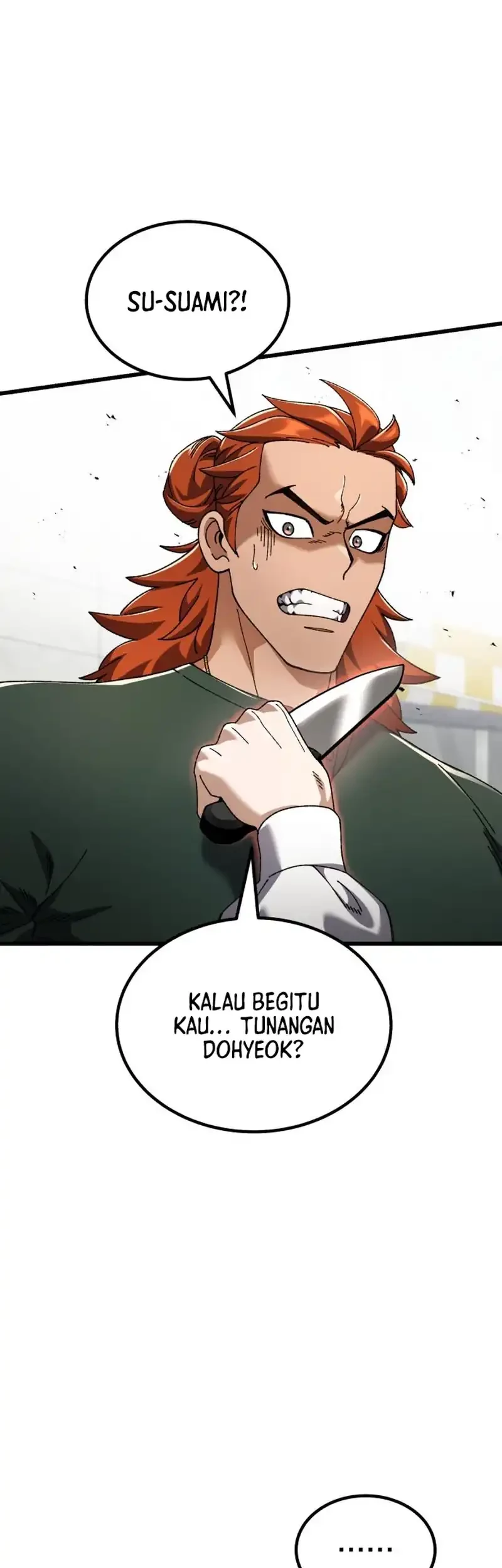 I Regressed, but the World didn’t End Chapter 37 Gambar 72