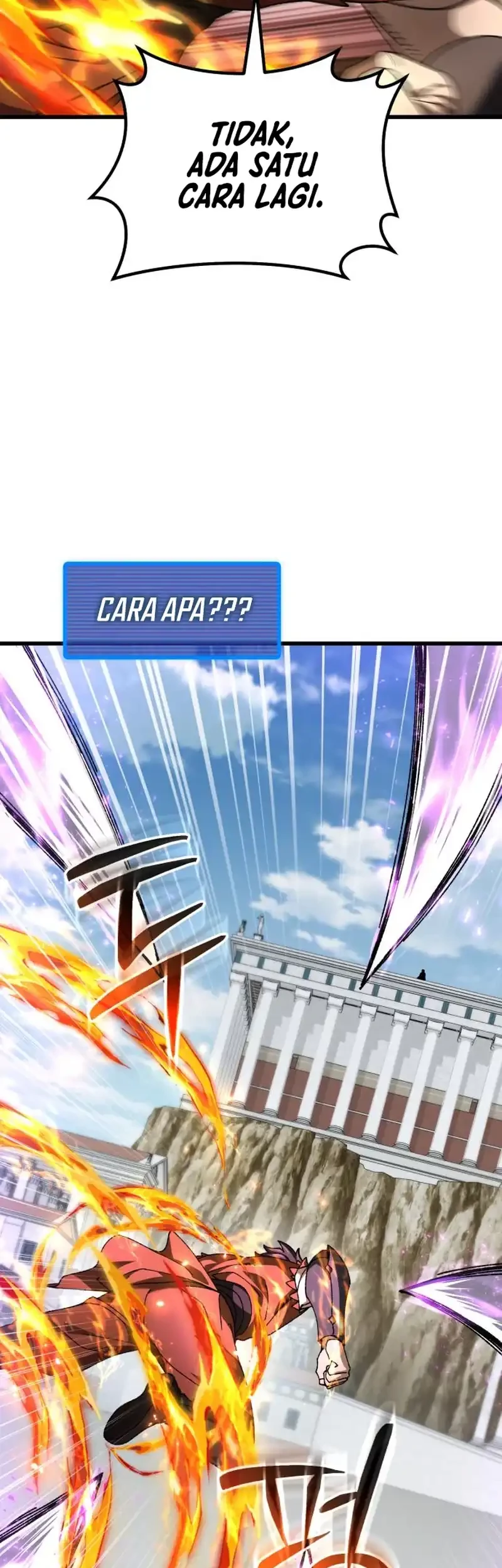 I Regressed, but the World didn’t End Chapter 37 Gambar 14