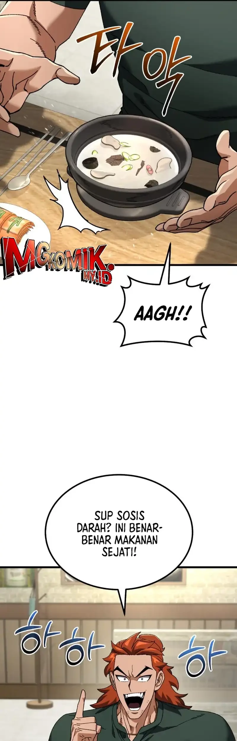 I Regressed, but the World didn’t End Chapter 37 Gambar 78