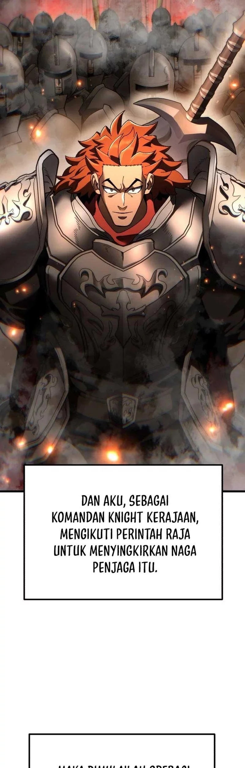 I Regressed, but the World didn’t End Chapter 38 Gambar 9