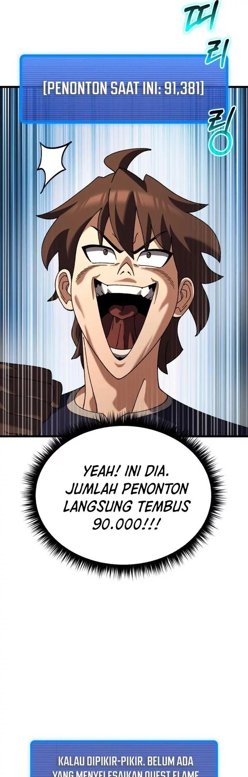 I Regressed, but the World didn’t End Chapter 38 Gambar 36