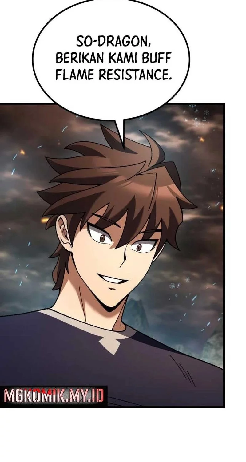 I Regressed, but the World didn’t End Chapter 38 Gambar 41