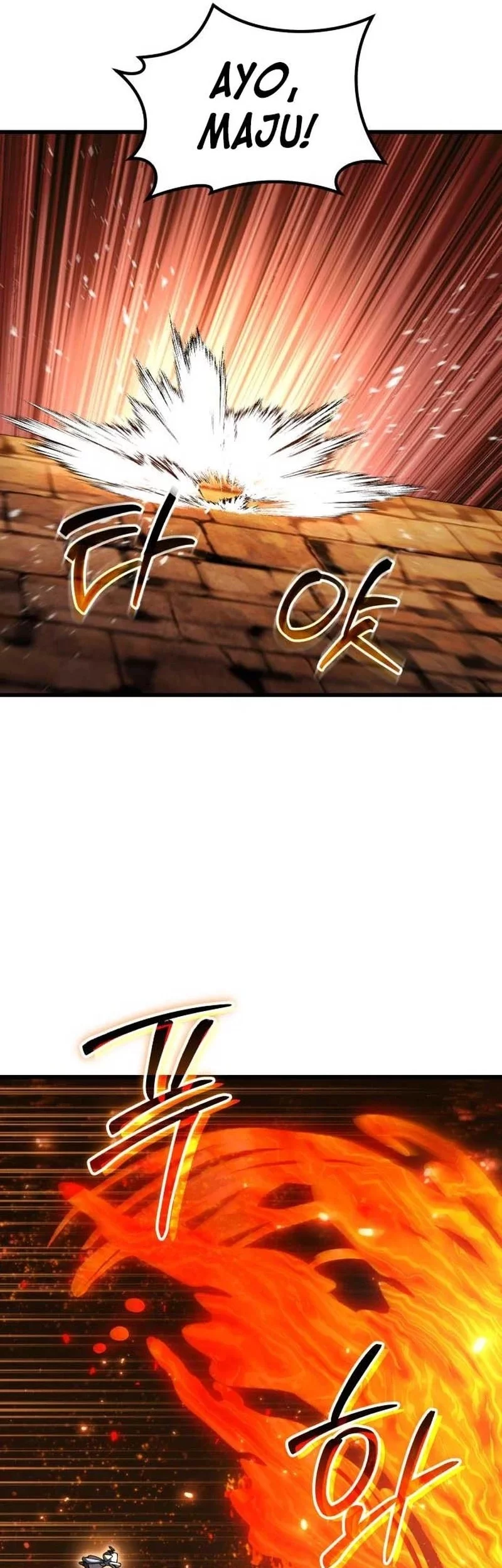 I Regressed, but the World didn’t End Chapter 38 Gambar 52