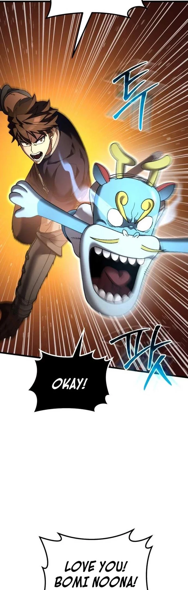 I Regressed, but the World didn’t End Chapter 38 Gambar 54