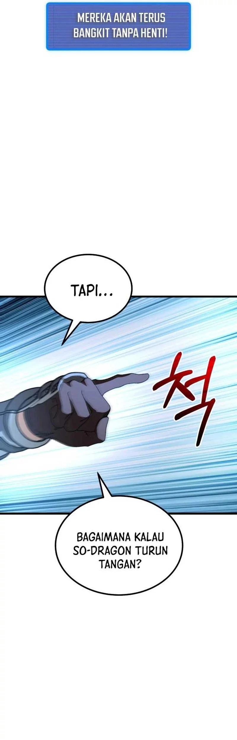 I Regressed, but the World didn’t End Chapter 38 Gambar 65