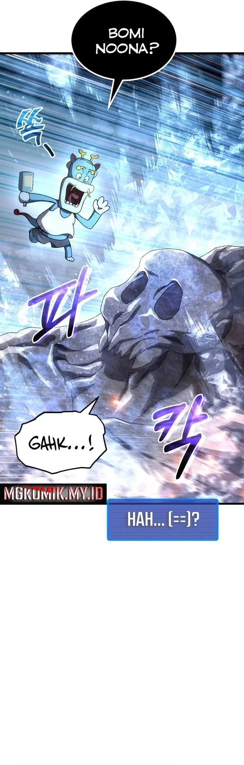 I Regressed, but the World didn’t End Chapter 38 Gambar 67