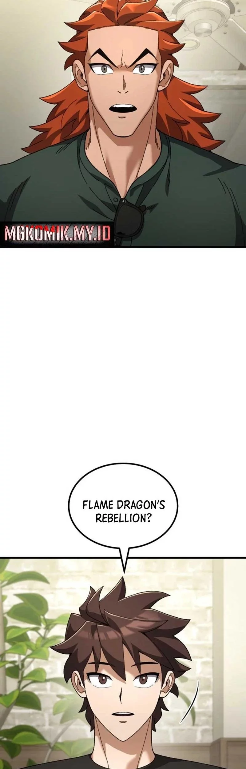 I Regressed, but the World didn’t End Chapter 38 Gambar 3