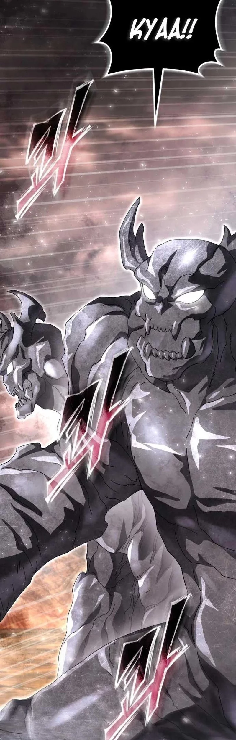 I Regressed, but the World didn’t End Chapter 38 Gambar 72