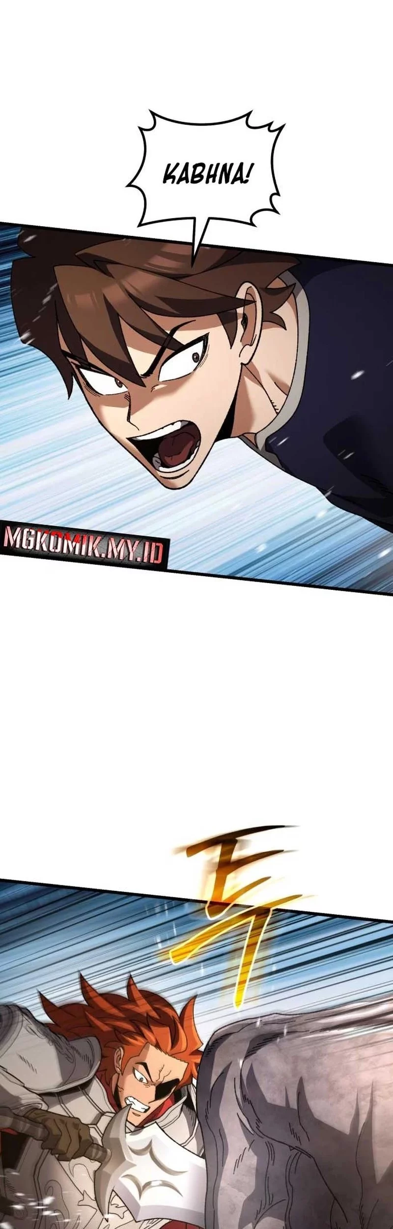 I Regressed, but the World didn’t End Chapter 38 Gambar 75