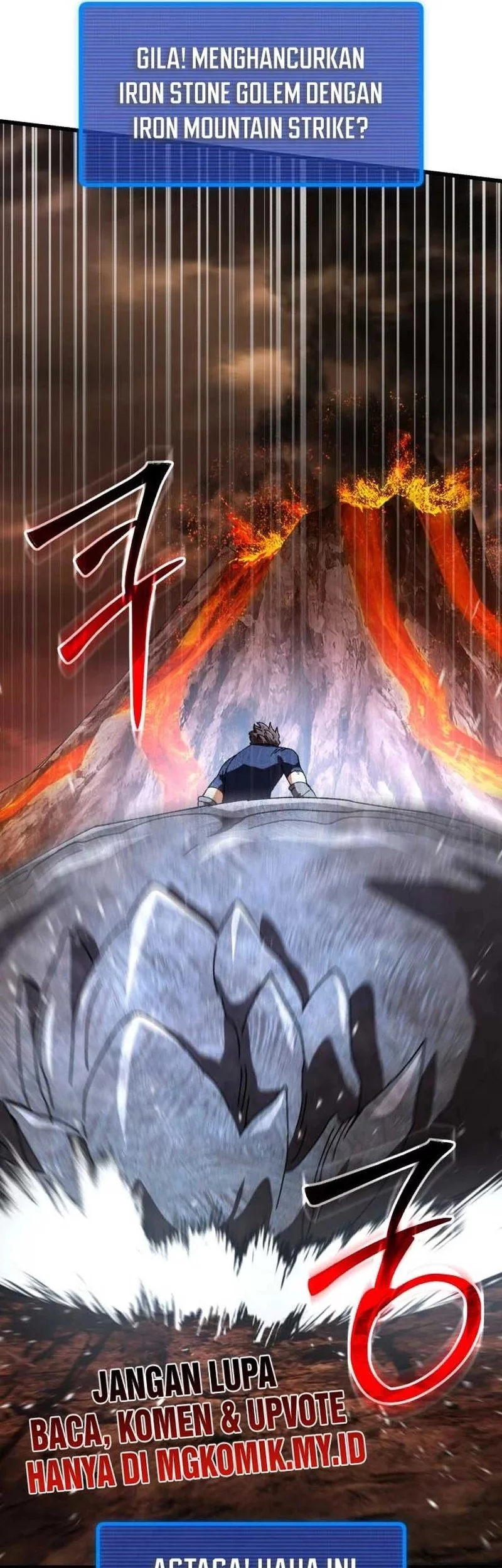 I Regressed, but the World didn’t End Chapter 38 Gambar 87