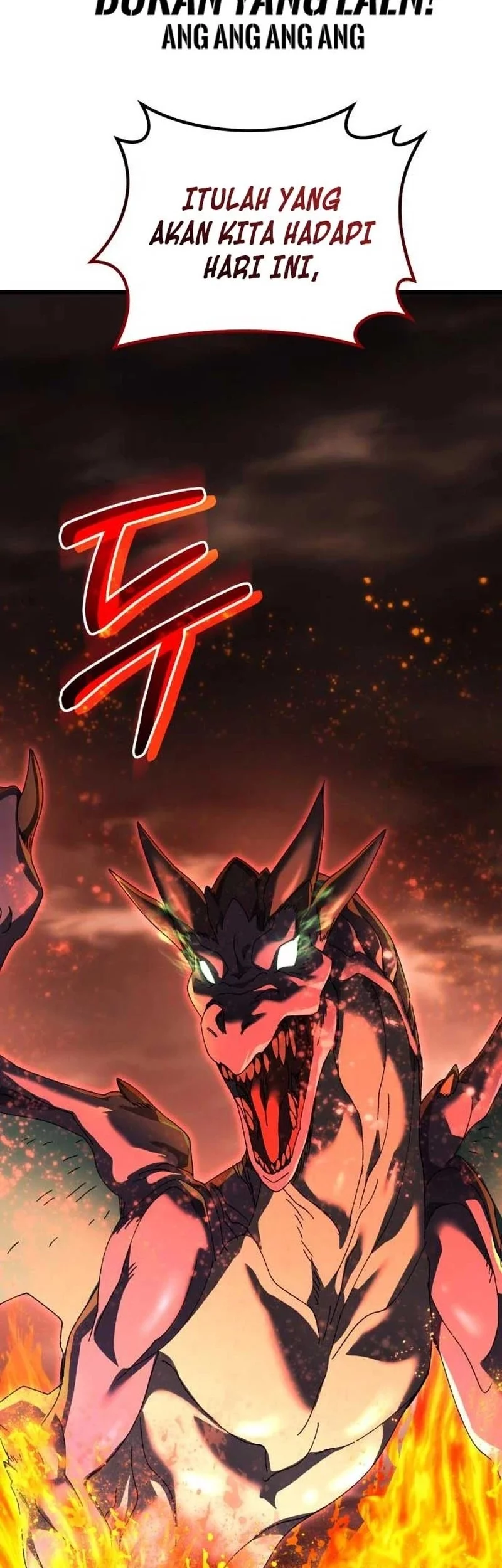 I Regressed, but the World didn’t End Chapter 38 Gambar 97