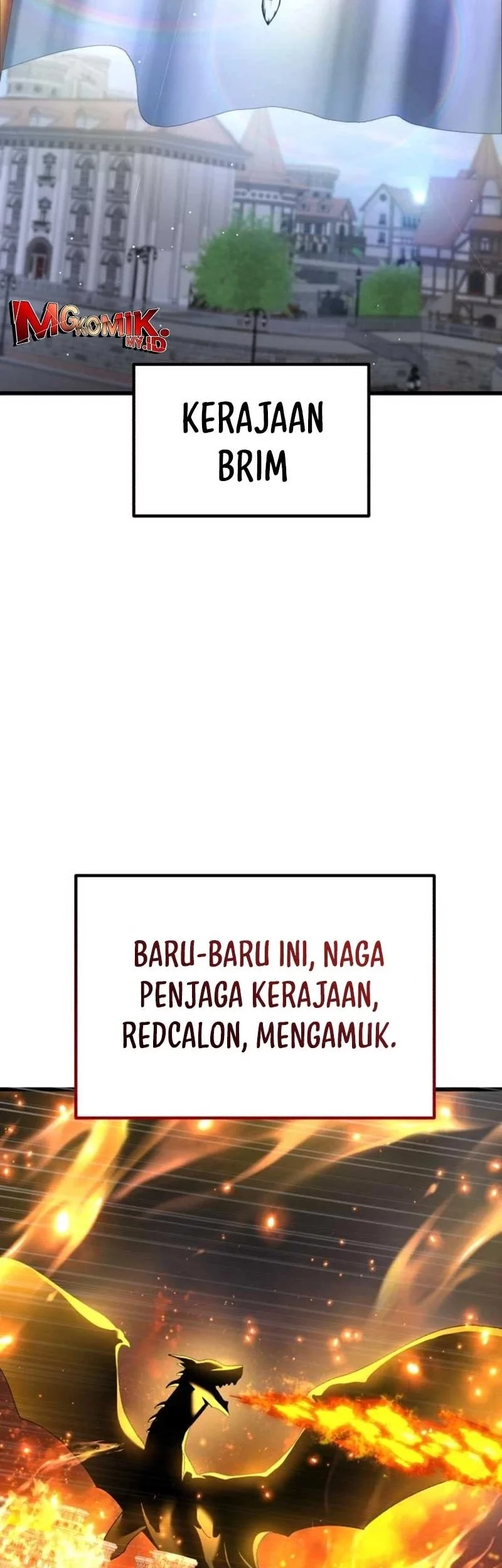 I Regressed, but the World didn’t End Chapter 38 Gambar 6