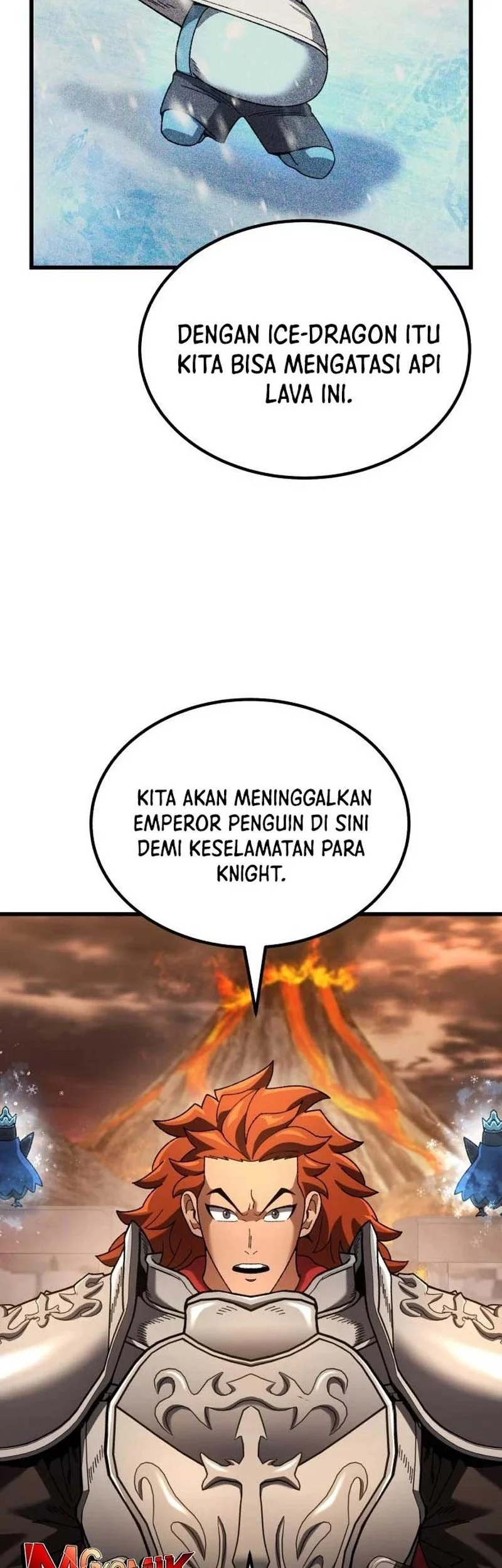 I Regressed, but the World didn’t End Chapter 38 Gambar 26