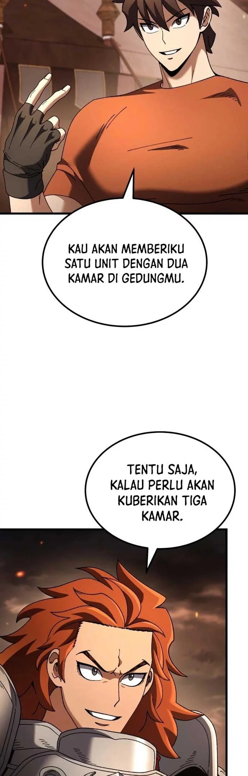 I Regressed, but the World didn’t End Chapter 38 Gambar 29